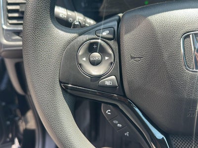 2022 Honda HR-V EX