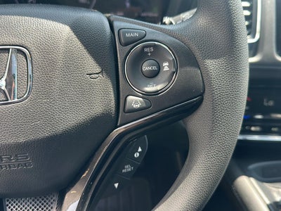 2022 Honda HR-V EX