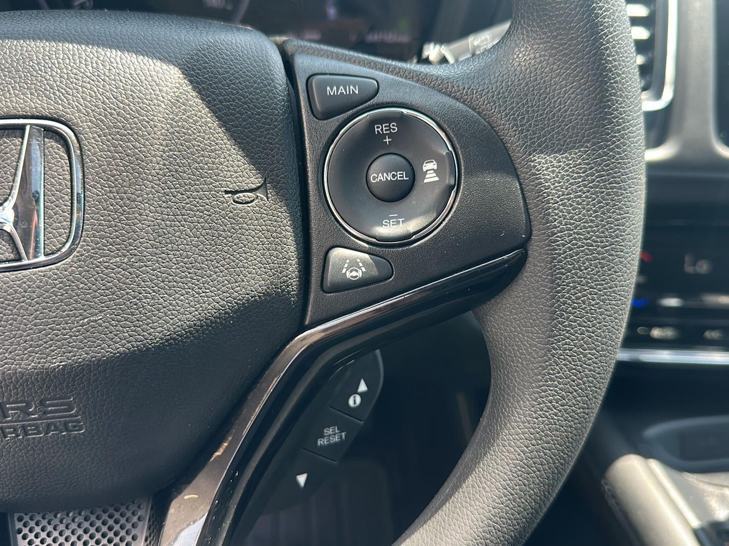2022 Honda HR-V EX