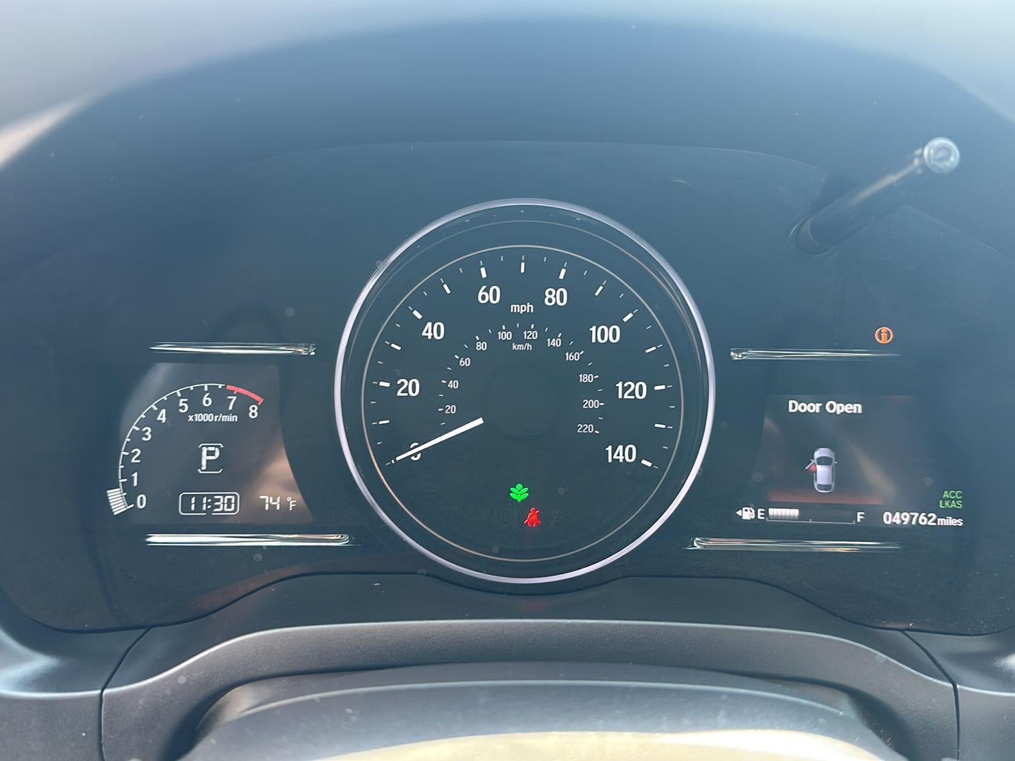 2022 Honda HR-V EX