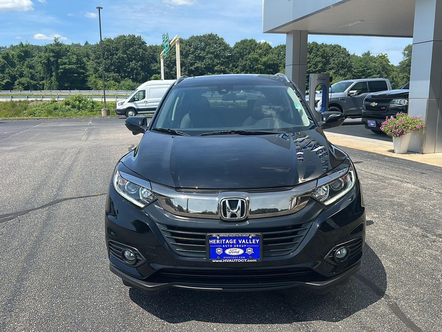 2022 Honda HR-V EX