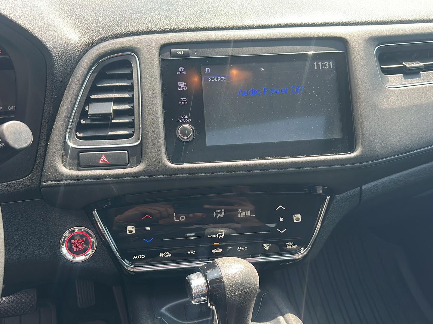 2022 Honda HR-V EX