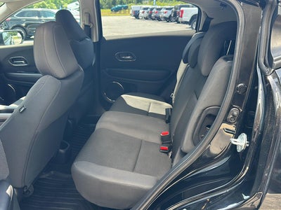 2022 Honda HR-V EX
