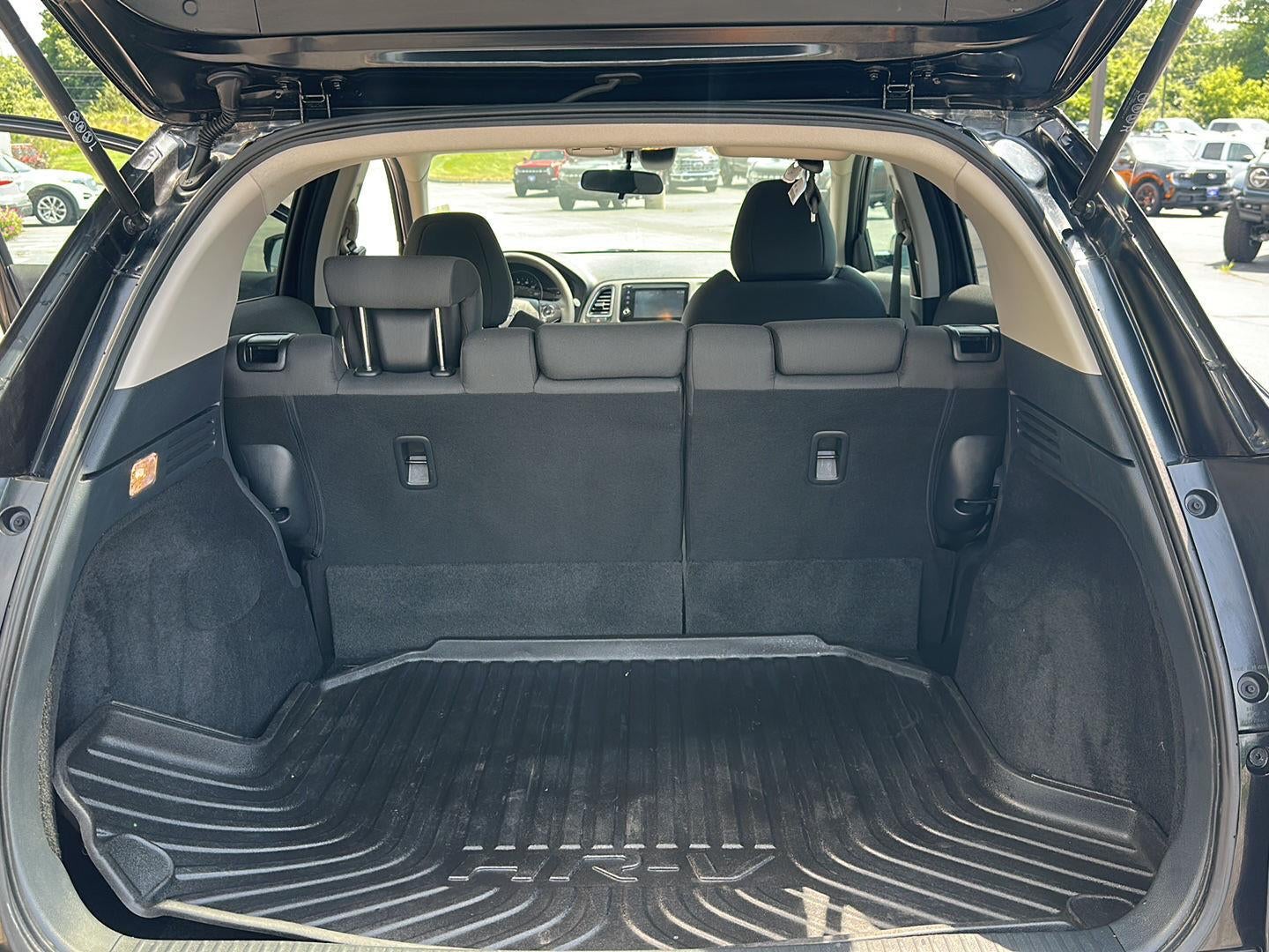2022 Honda HR-V EX