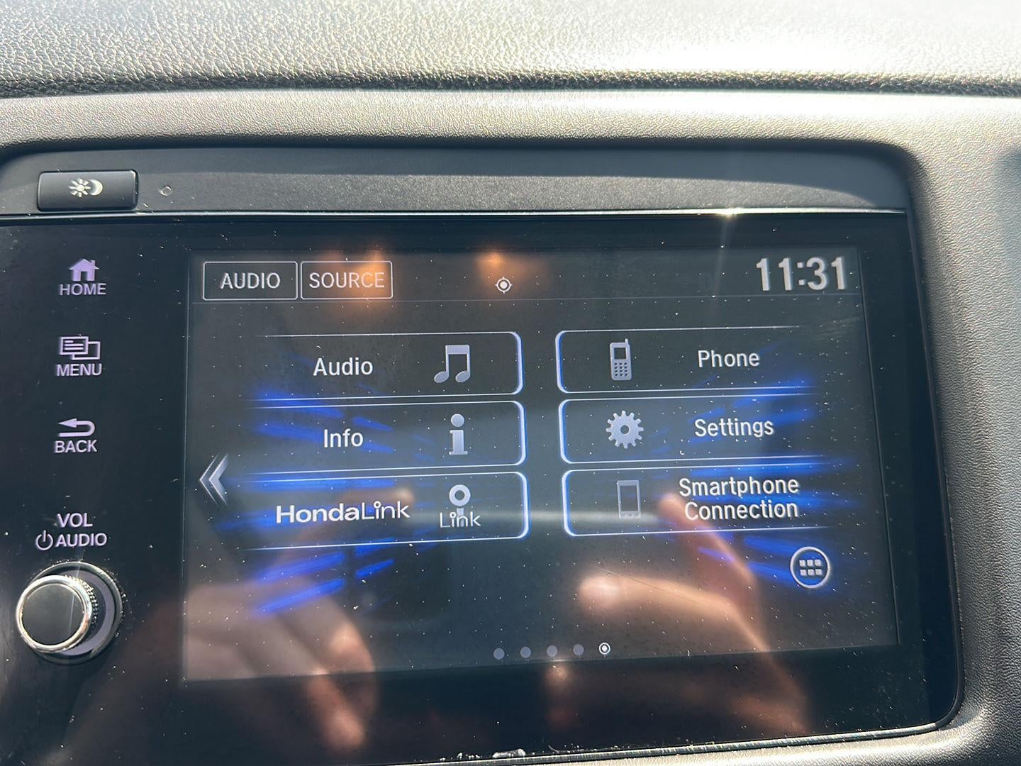 2022 Honda HR-V EX