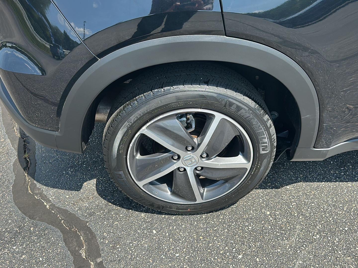 2022 Honda HR-V EX