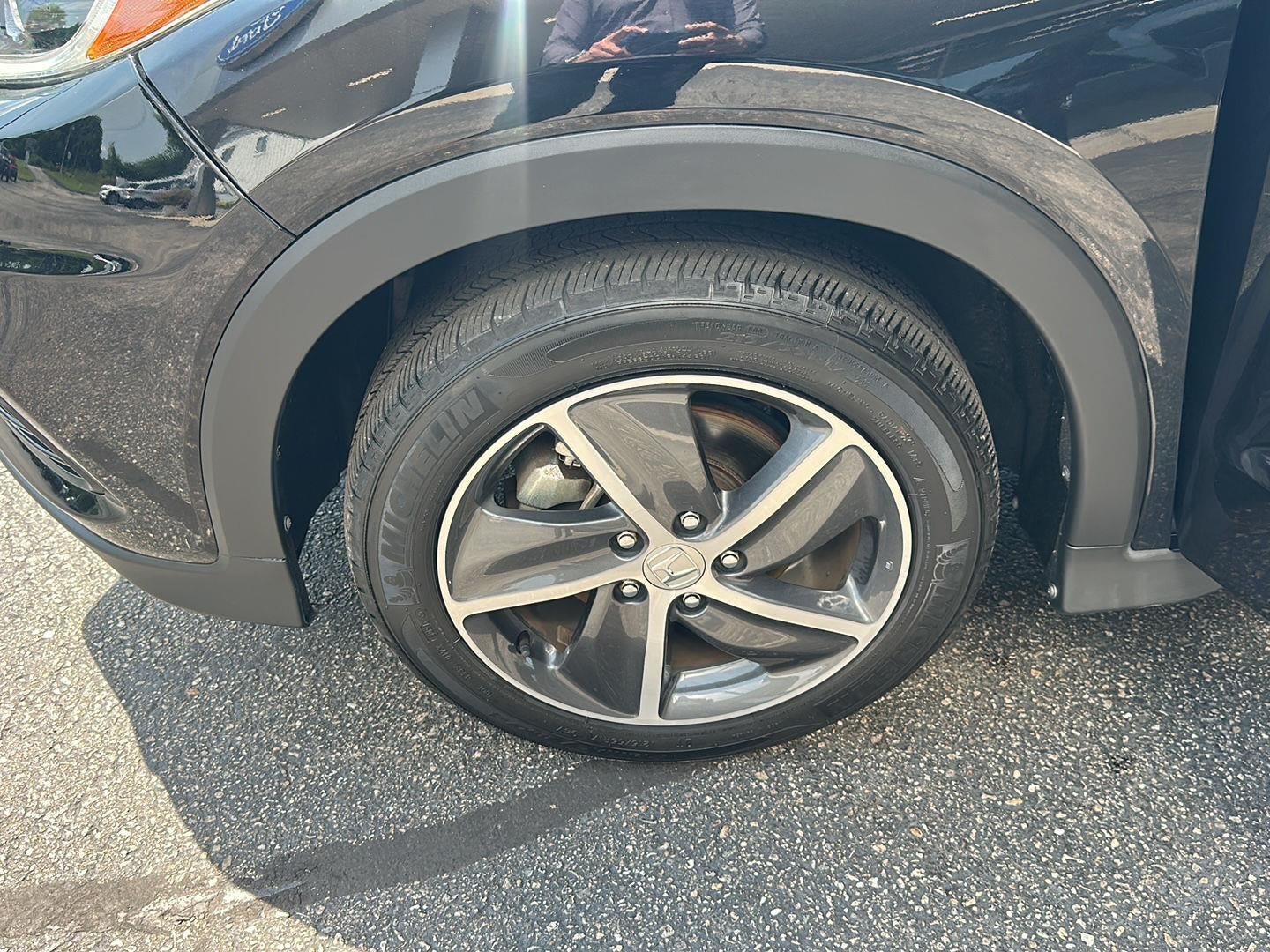 2022 Honda HR-V EX