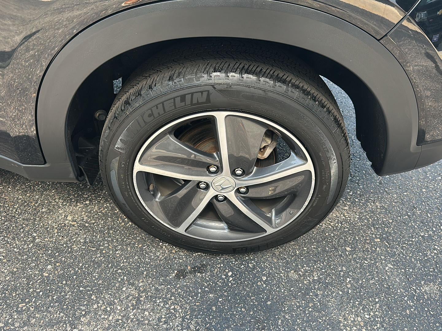 2022 Honda HR-V EX