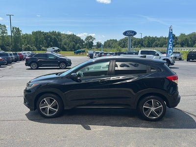 2022 Honda HR-V EX
