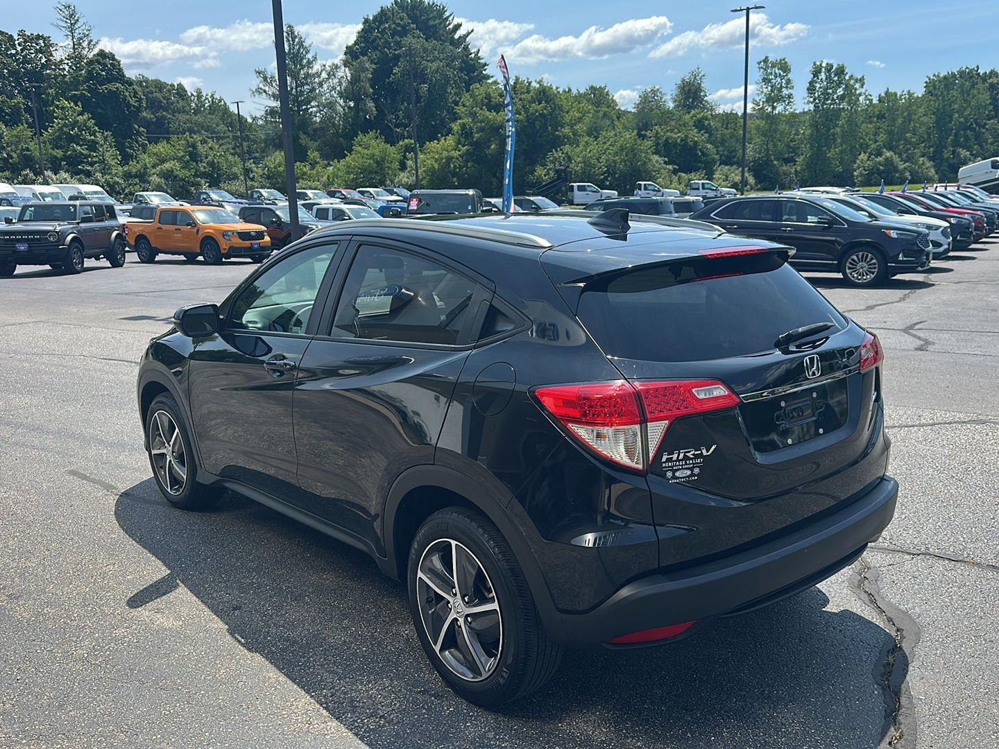 2022 Honda HR-V EX