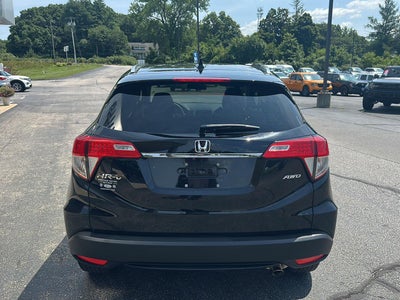 2022 Honda HR-V EX
