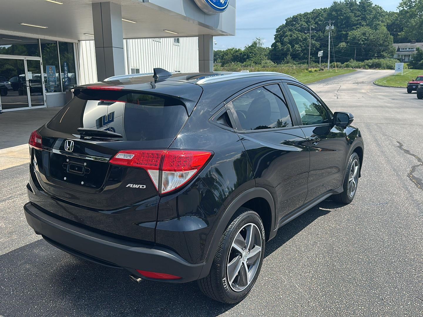 2022 Honda HR-V EX