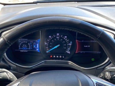 2013 Ford Fusion Hybrid Titanium