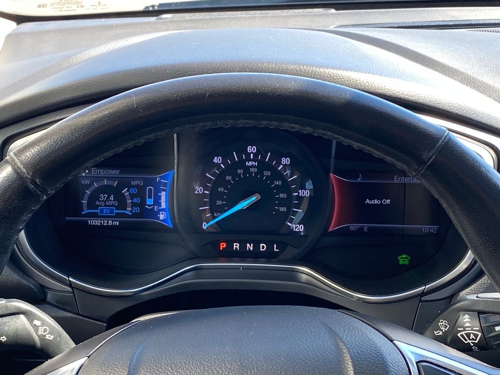 2013 Ford Fusion Hybrid Titanium