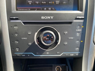 2013 Ford Fusion Hybrid Titanium