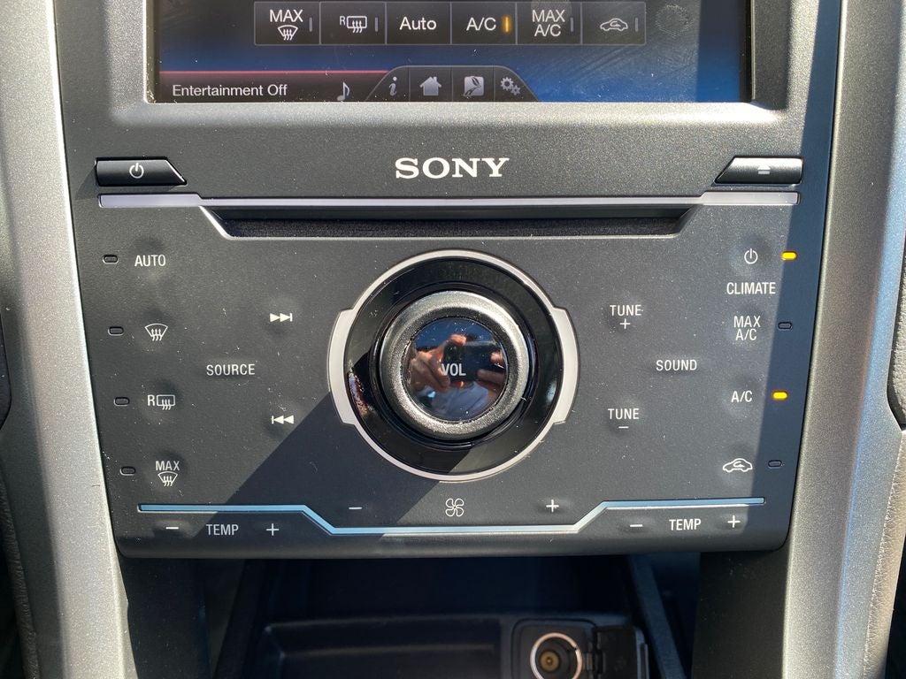 2013 Ford Fusion Hybrid Titanium