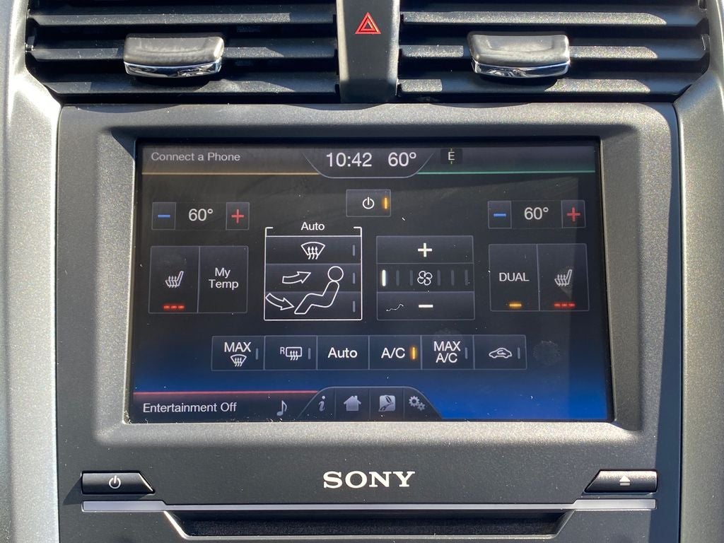 2013 Ford Fusion Hybrid Titanium