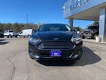 2013 Ford Fusion Hybrid Titanium