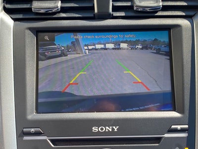 2013 Ford Fusion Hybrid Titanium