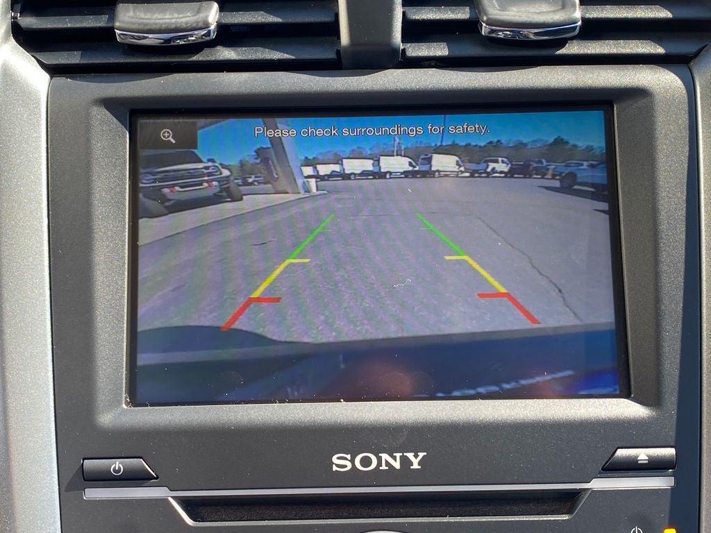 2013 Ford Fusion Hybrid Titanium