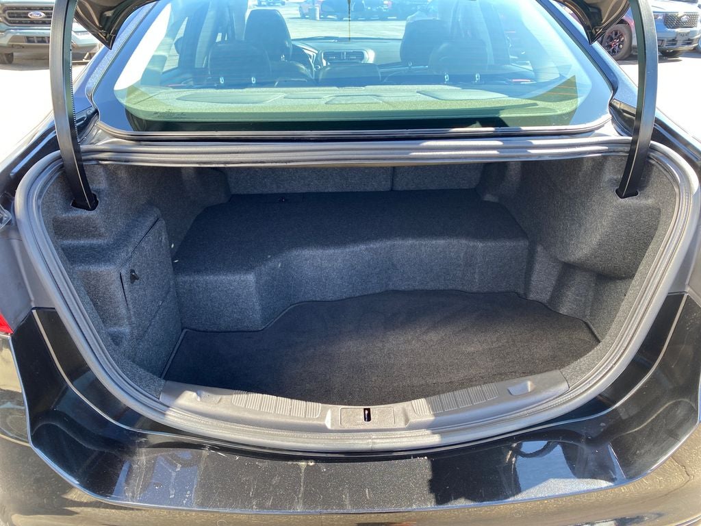 2013 Ford Fusion Hybrid Titanium