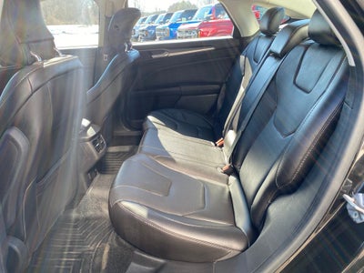 2013 Ford Fusion Hybrid Titanium