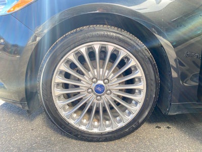 2013 Ford Fusion Hybrid Titanium