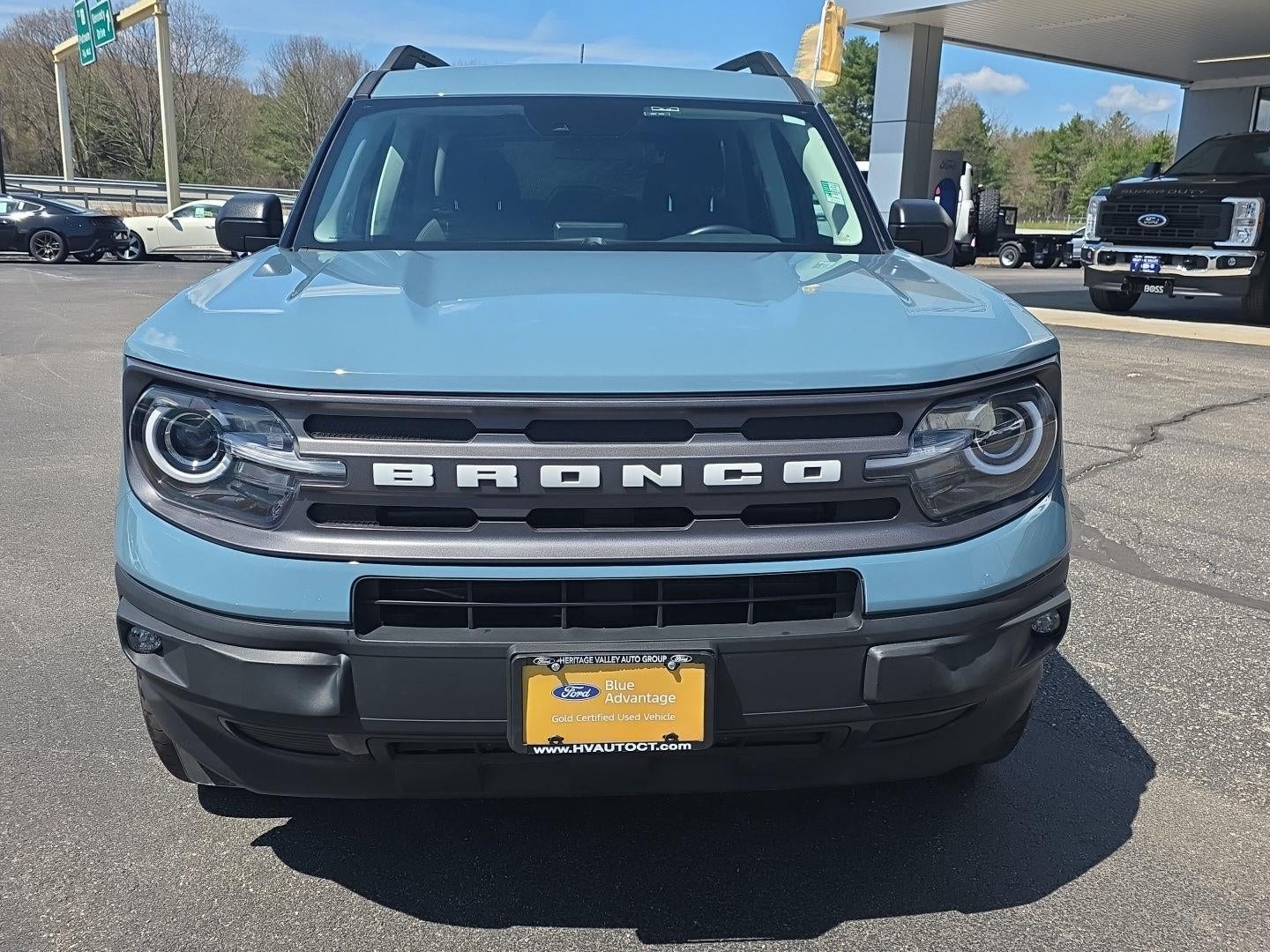 2023 Ford BRONCO SPORT BI Big Bend