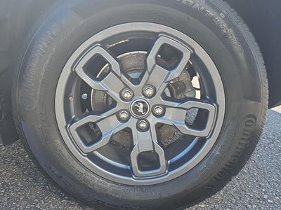 2023 Ford BRONCO SPORT BI Big Bend