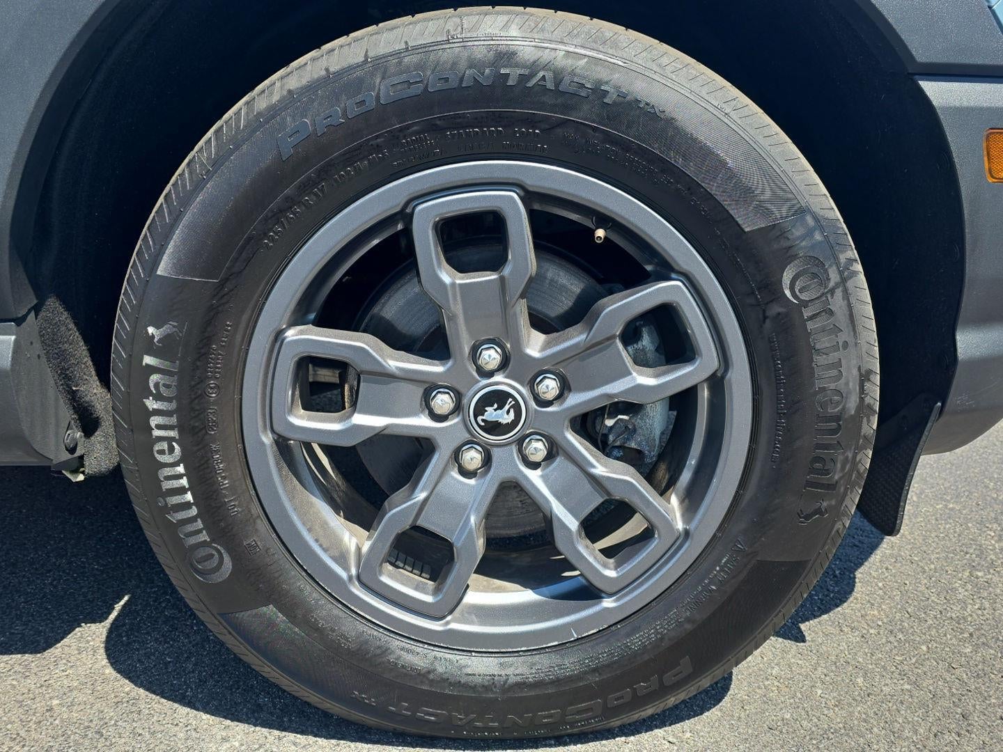 2023 Ford BRONCO SPORT BI Big Bend