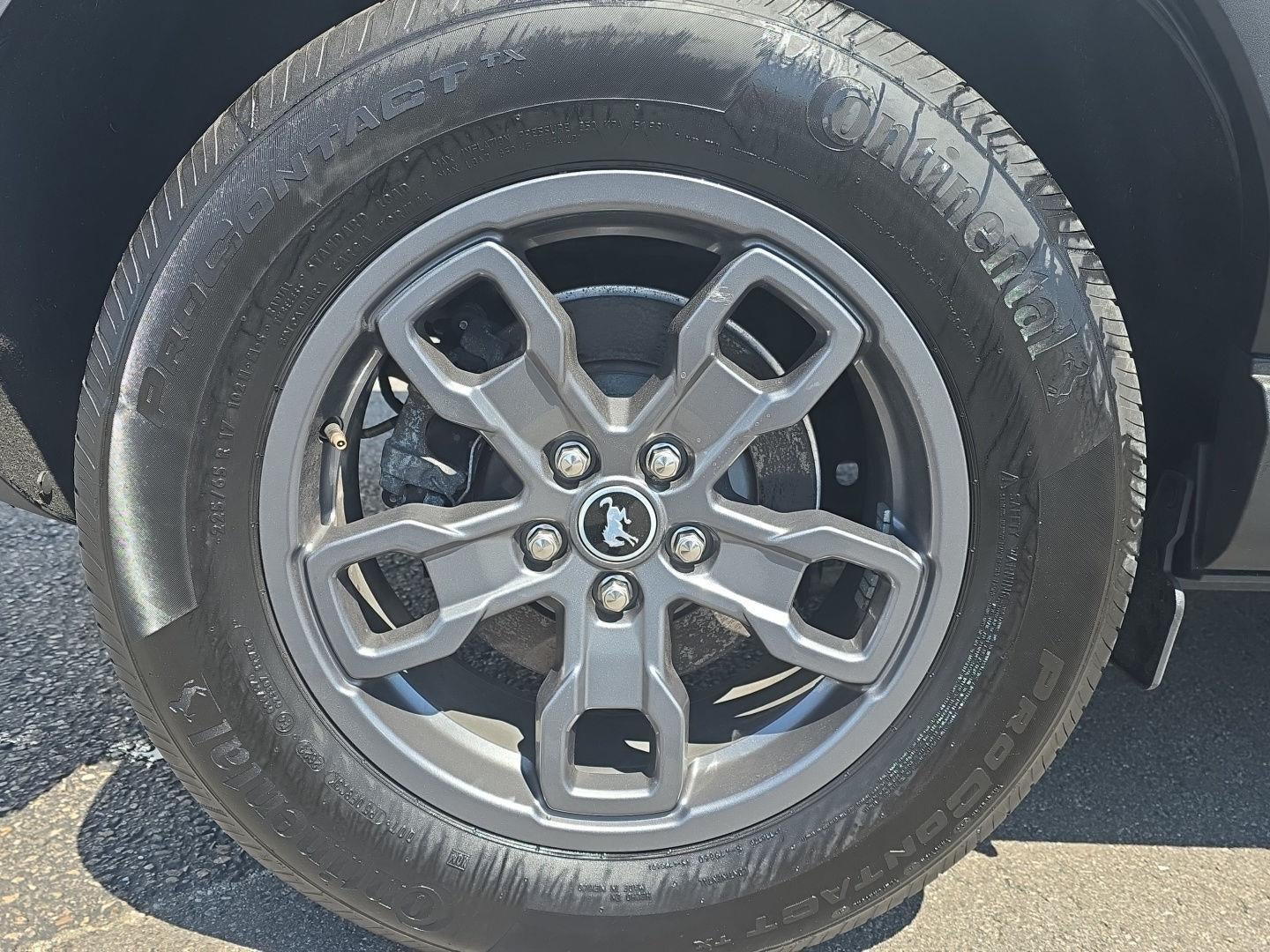 2023 Ford BRONCO SPORT BI Big Bend