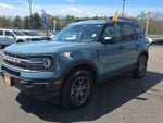 2023 Ford BRONCO SPORT BI Big Bend