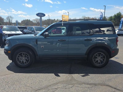 2023 Ford BRONCO SPORT BI Big Bend