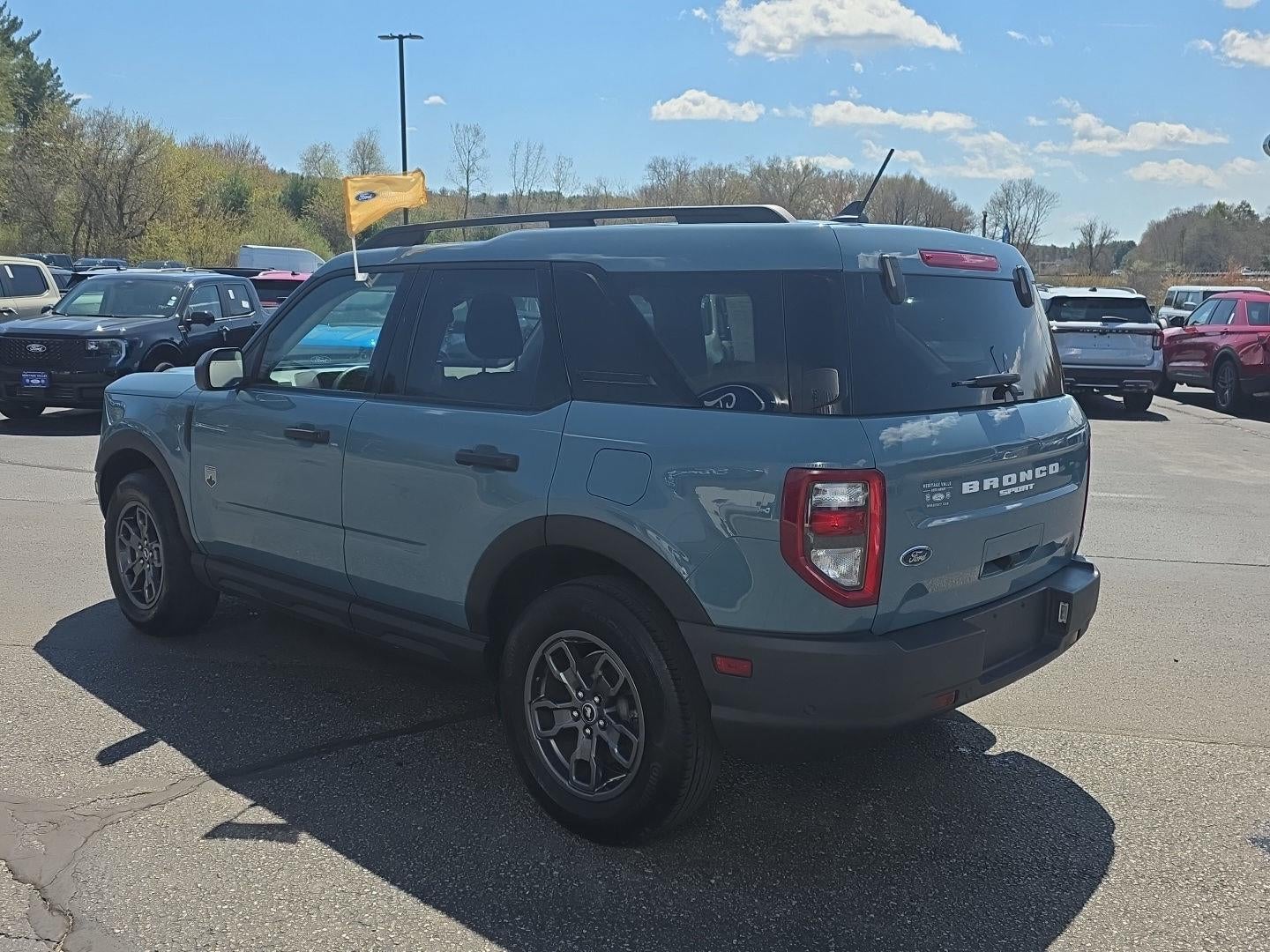 2023 Ford BRONCO SPORT BI Big Bend