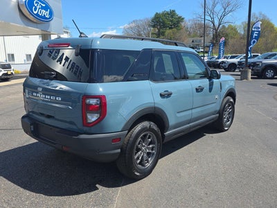 2023 Ford BRONCO SPORT BI Big Bend