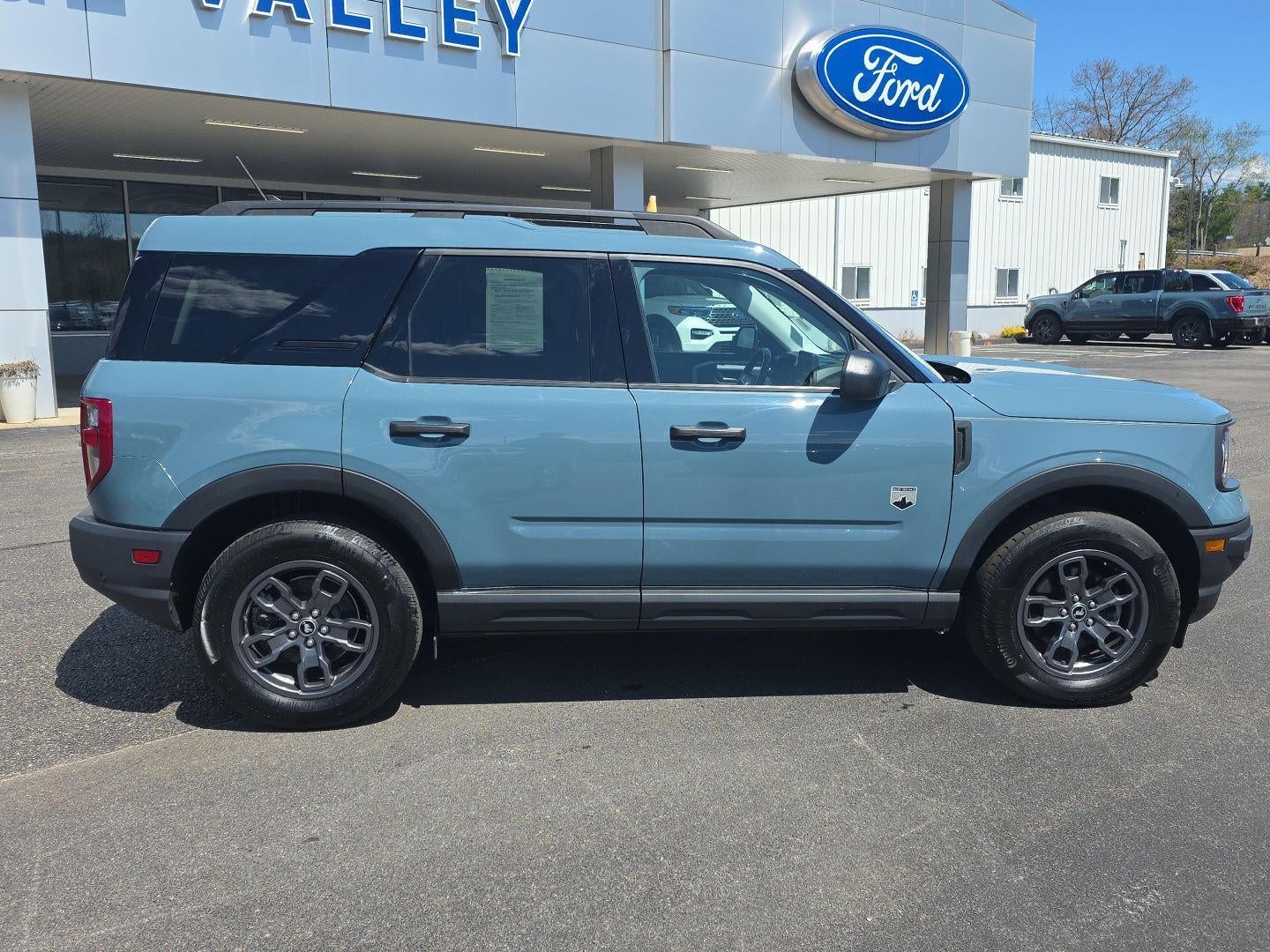 2023 Ford BRONCO SPORT BI Big Bend