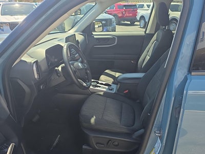 2023 Ford BRONCO SPORT BI Big Bend