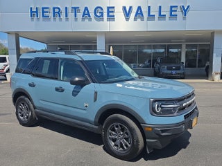 2023 Ford BRONCO SPORT BI Big Bend