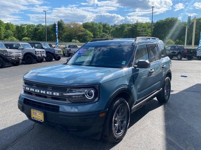 2023 Ford Bronco Sport Big Bend