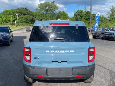 2023 Ford Bronco Sport Big Bend
