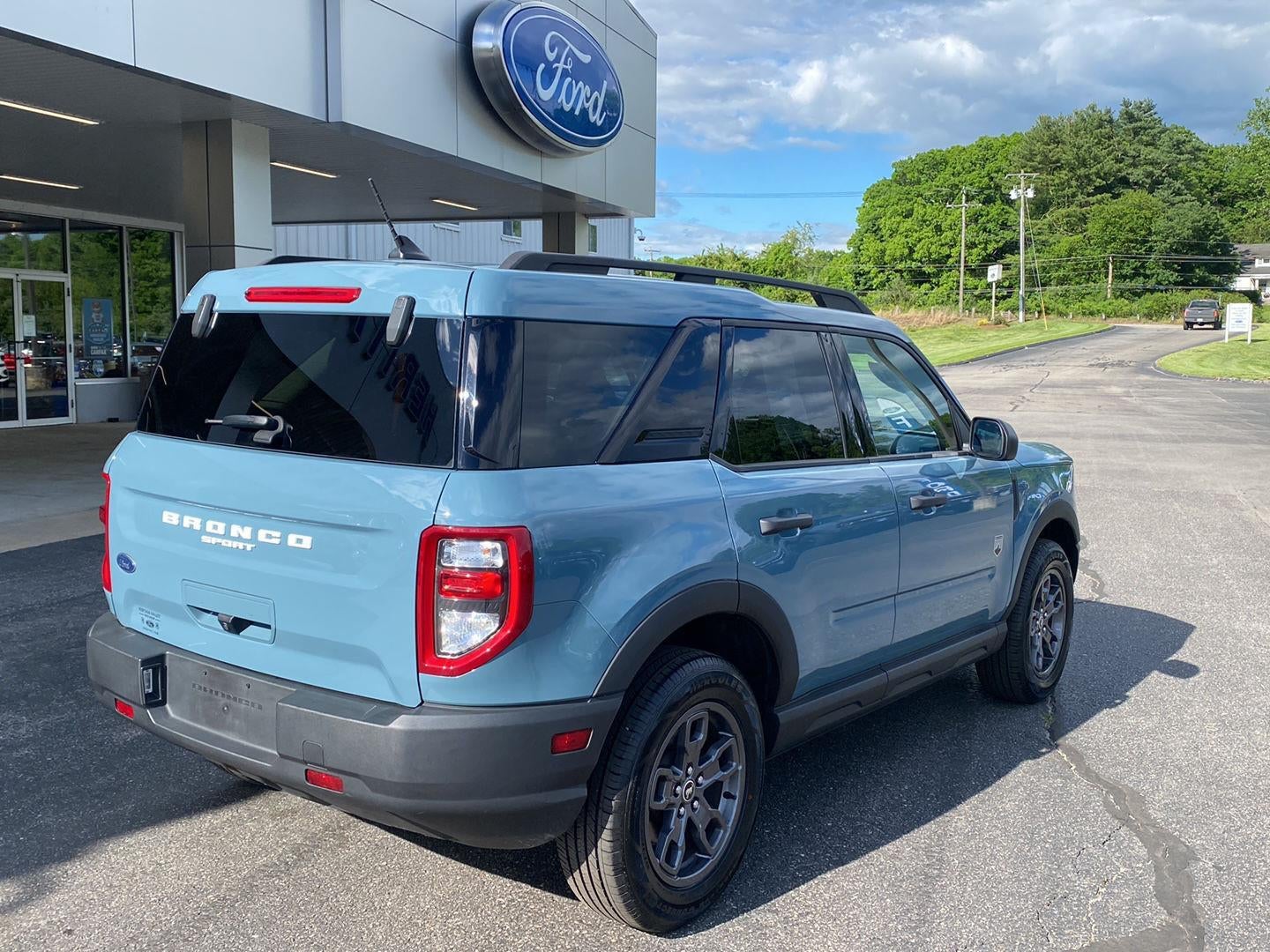 2023 Ford Bronco Sport Big Bend