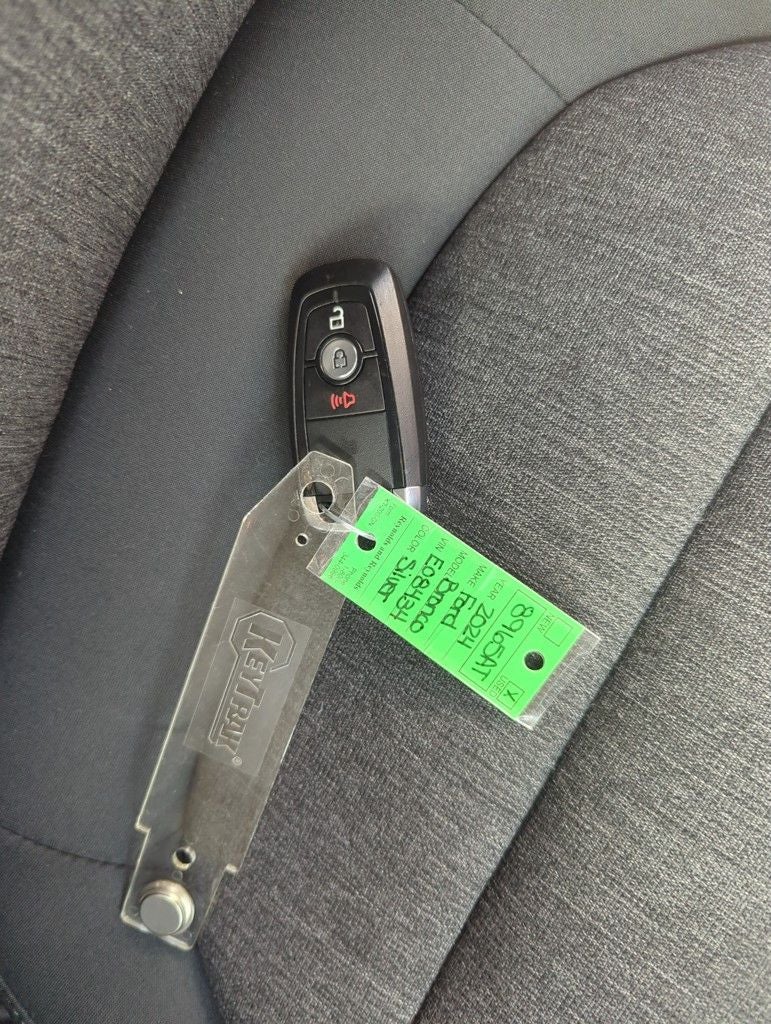 2024 Ford Bronco Sport Big Bend