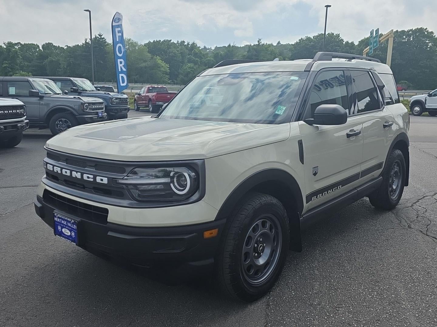 2024 Ford Bronco Sport Big Bend