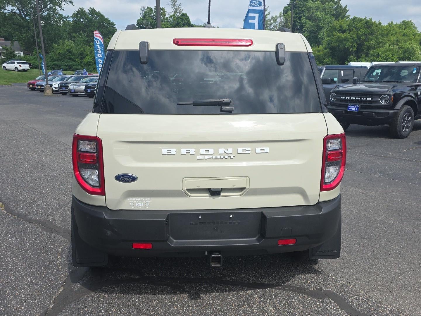 2024 Ford Bronco Sport Big Bend