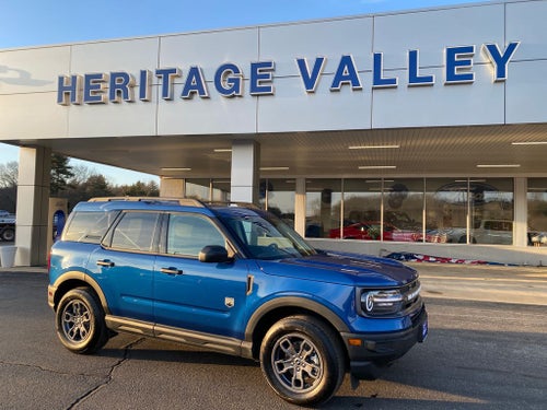 2024 Ford Bronco Sport Big Bend