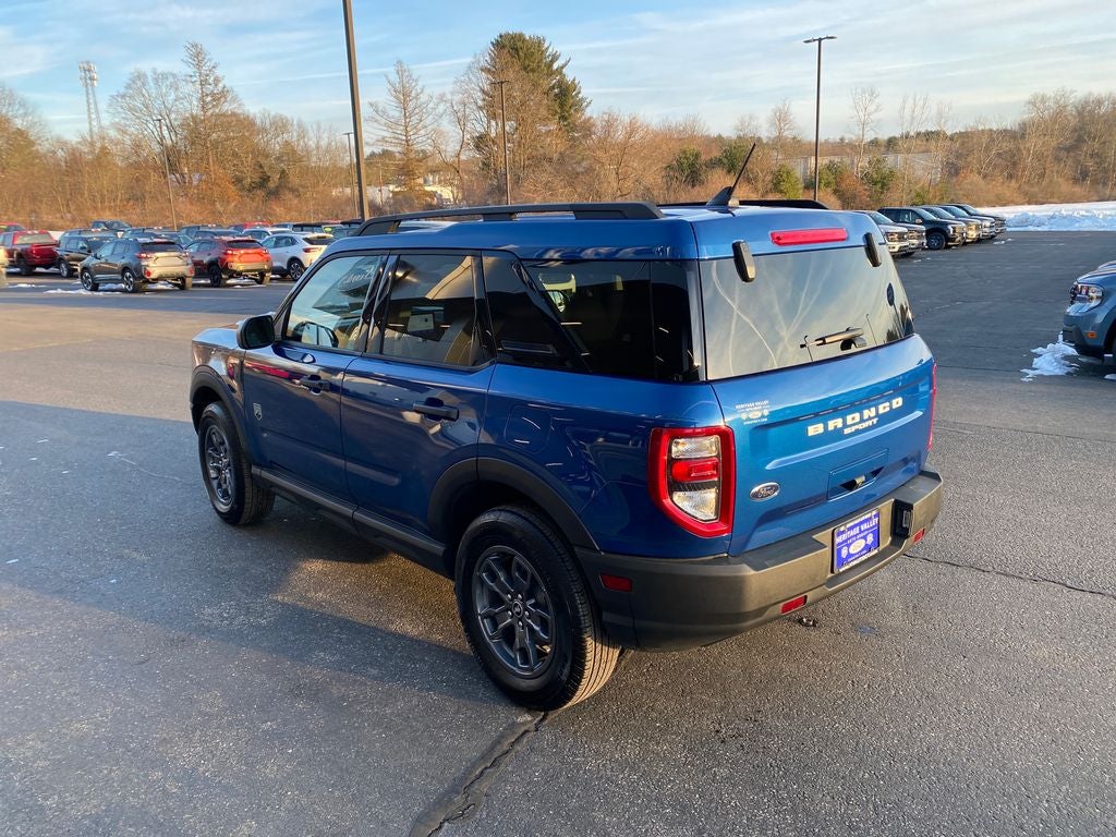 2024 Ford Bronco Sport Big Bend