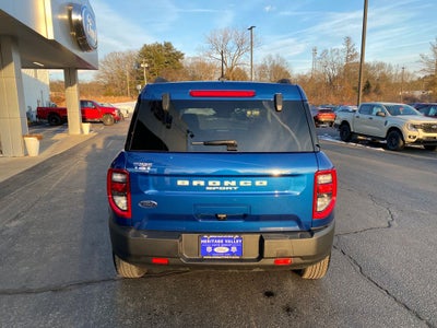 2024 Ford Bronco Sport Big Bend