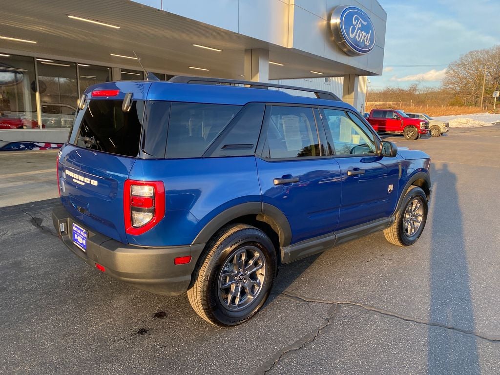 2024 Ford Bronco Sport Big Bend