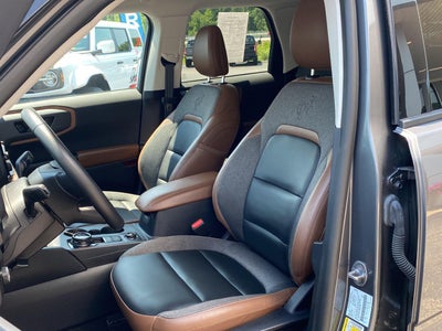 2024 Ford BRONCO SPORT OU Outer Banks