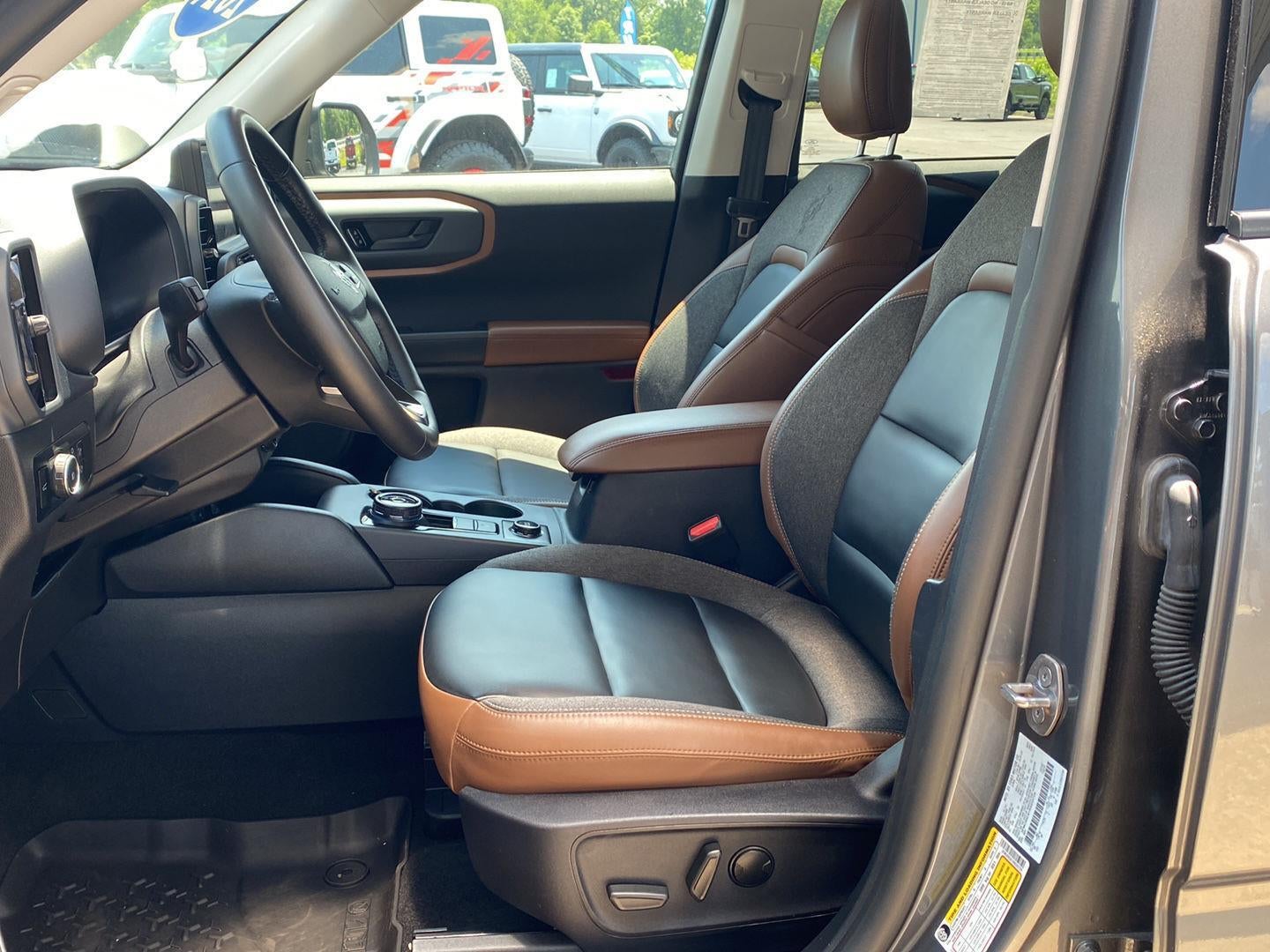 2024 Ford BRONCO SPORT OU Outer Banks